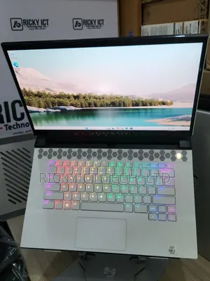 Laptop Alienware M15 r3 16GB Intel Core i7 SSD 1T