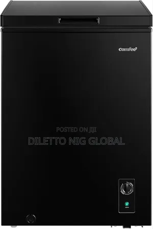 Inverter Freestanding Chest Freezer With Inverter Compressor