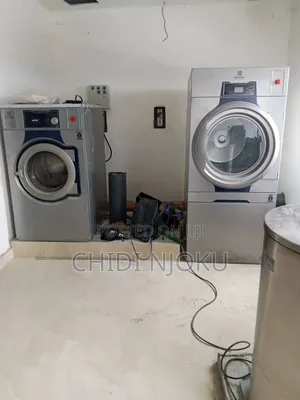 Repair of Laundry Equipment and Installation