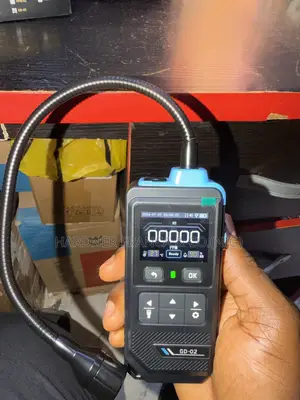 Gas Leak Detector