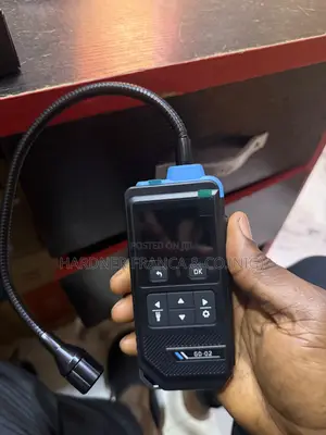 Gas Leak Detector