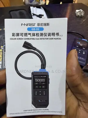 Gas Leak Detector