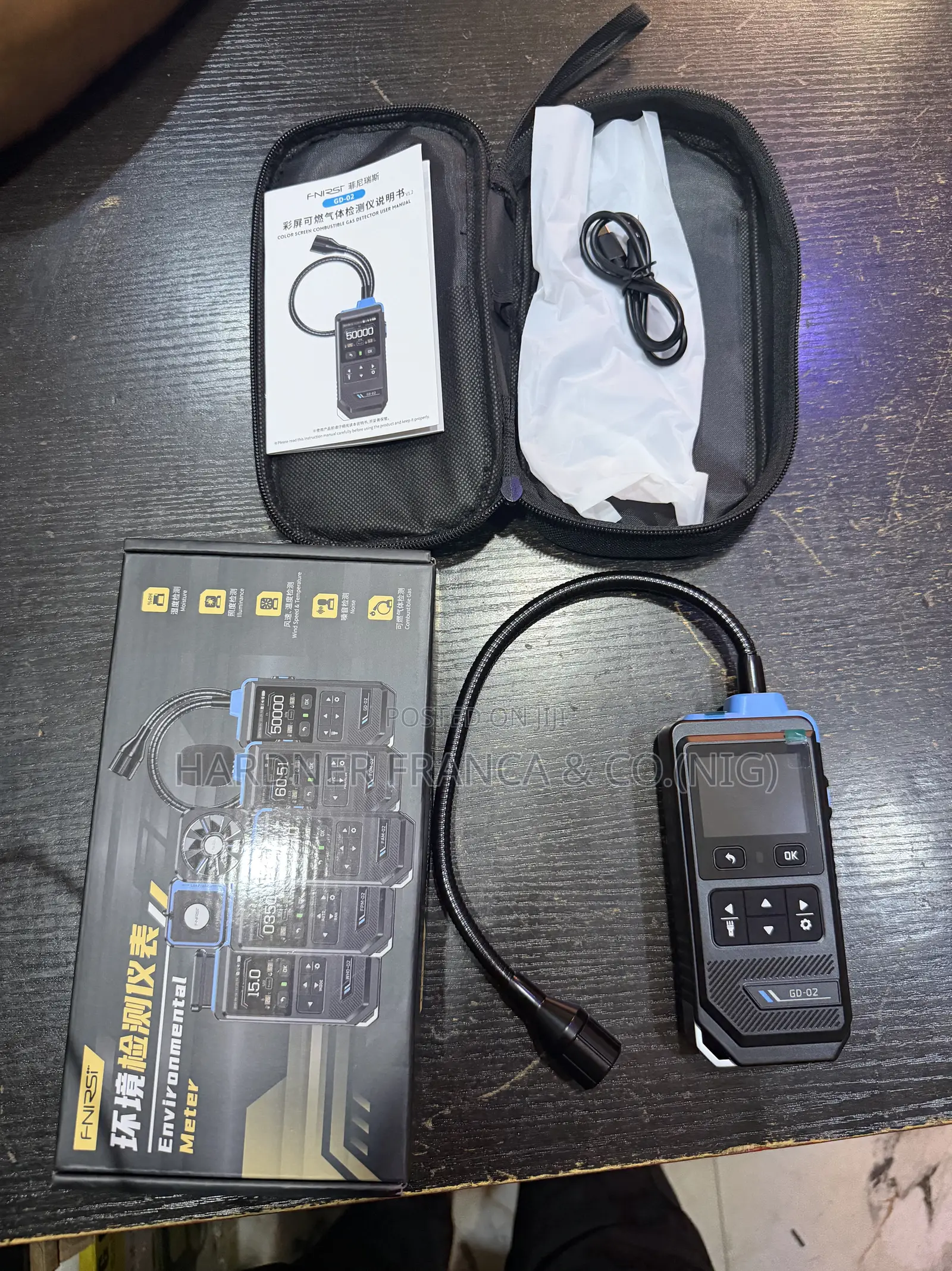 Gas Leak Detector