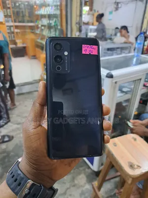OnePlus 9 128 GB Black