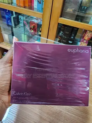 Euphoria Women 100ml Edp by Calvin Klein