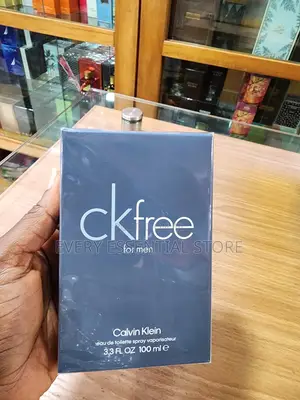 Ck Free for Men 100ml Edt by Calvin Klein