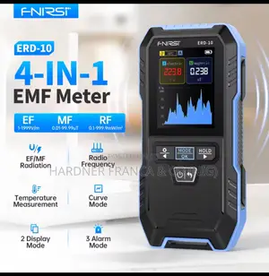 4 in 1 Emf Meter