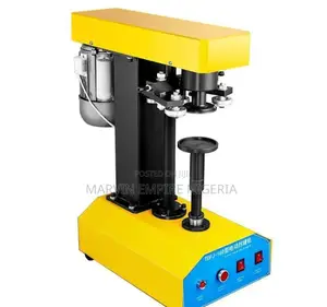 Electric Can Sealing Machine