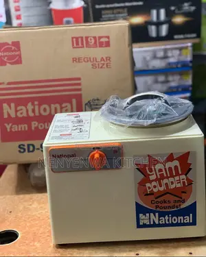 Yam Pounder