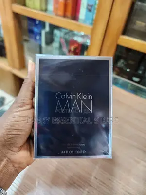 Ck Man 100ml Edt by Calvin Klein