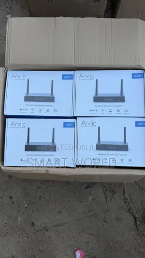 Arylic S30+ Multi Room Smart Home Amplifier