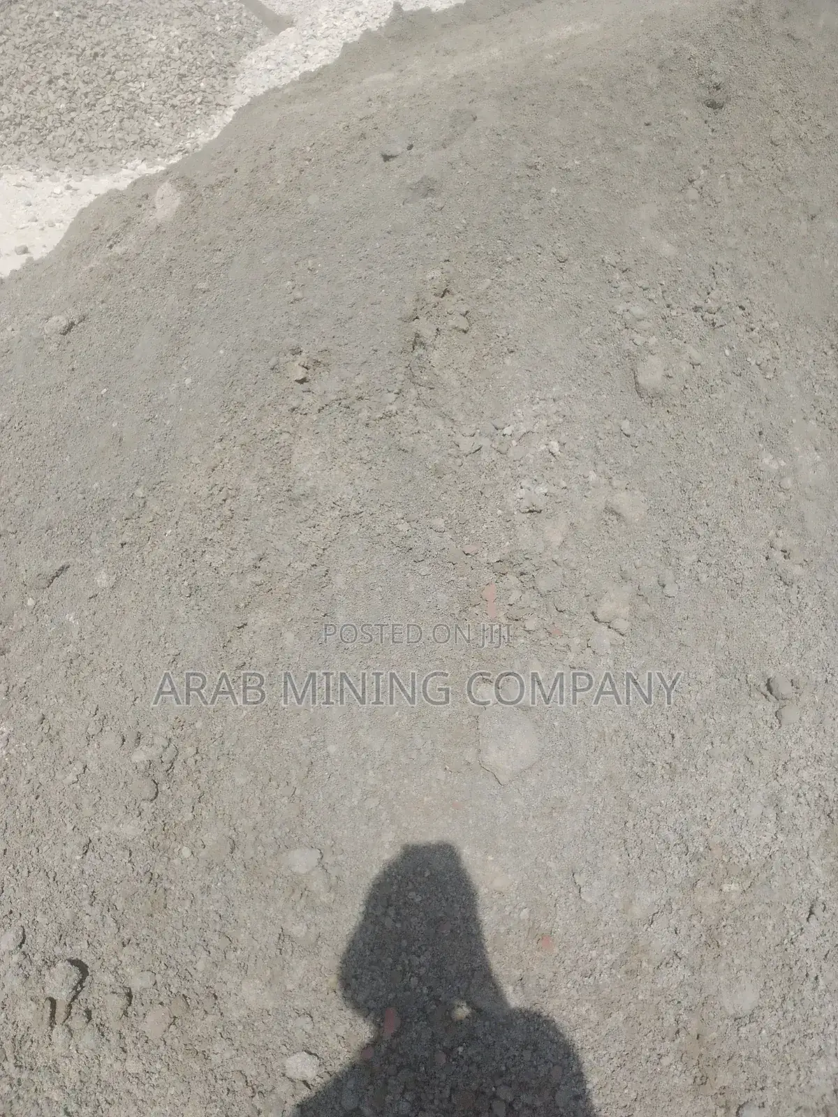 Granite Dust
