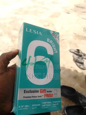 New Lesia Magic Power 64 GB Blue