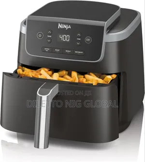 Ninja Air Fryer With Air Crisp