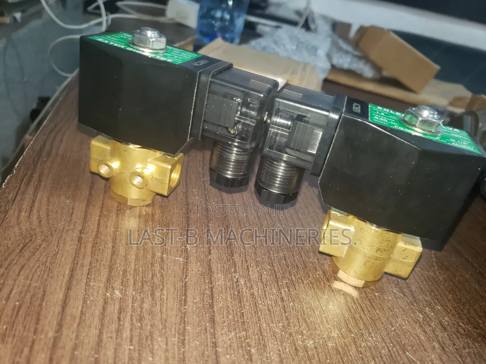 Solenoid Valve