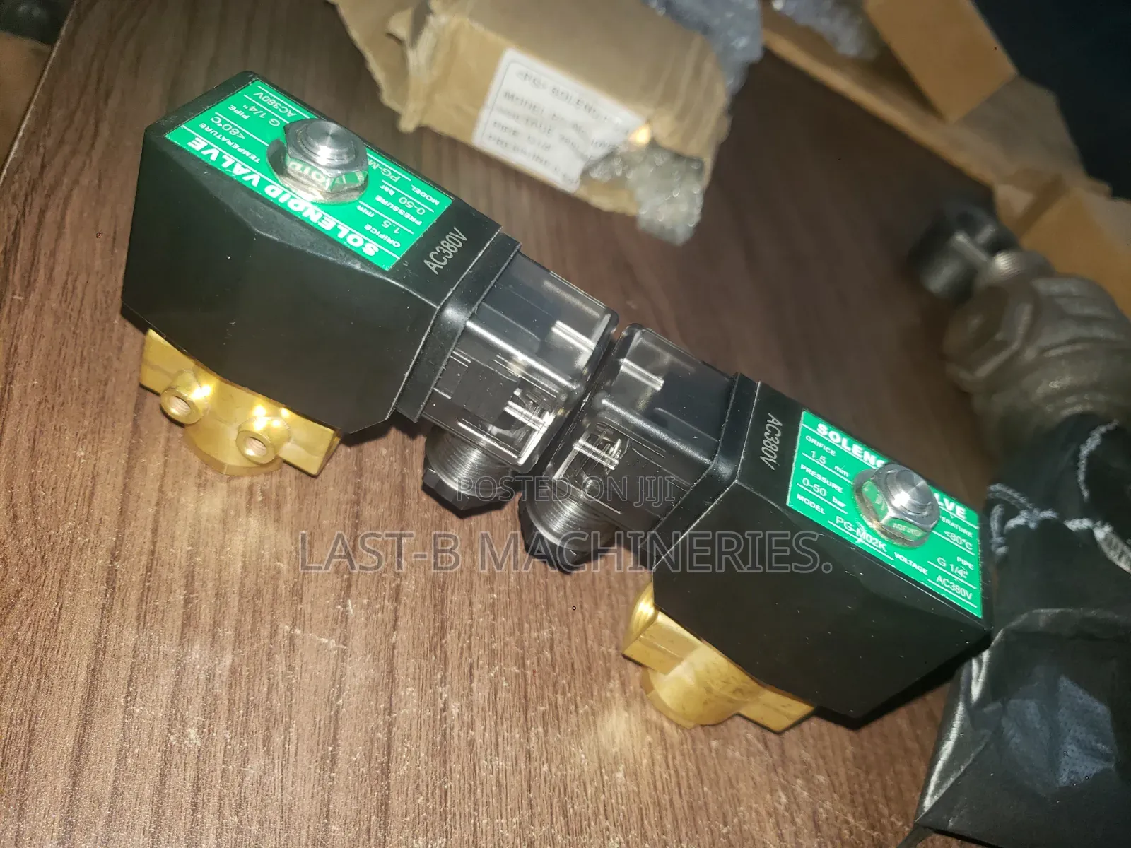 Solenoid Valve