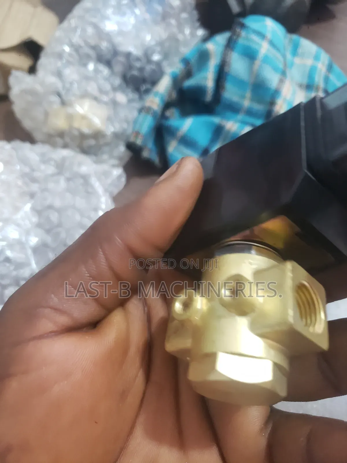 Solenoid Valve