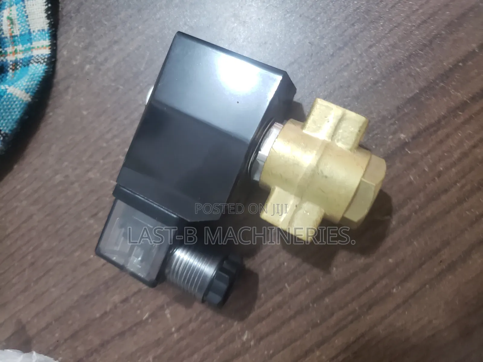 Solenoid Valve