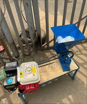 Fabricated Grinders