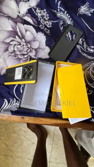 Xiaomi Poco X7 256 GB Orange
