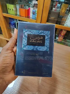 Hawas Malibu 100ml Edp by Rasasi