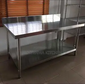 Commercial Work Table