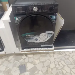 Hisense Automatic 8kg Washing Machine