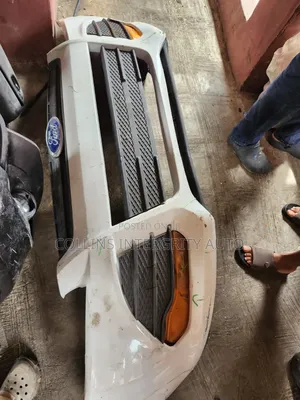 Front Bumper Ford Escape 2014
