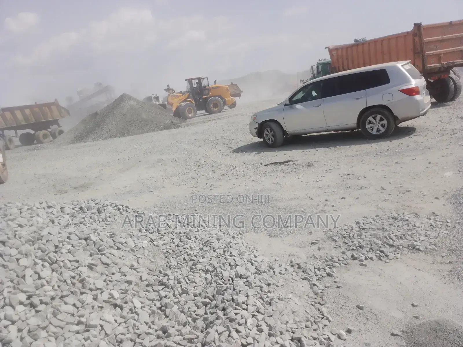 DPC Casting Granite