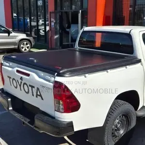 Brand New Premium Tri-Fold Hard Tonneau Bed Cover for Toyota Hilux