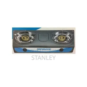 2 Burner Panasonic Gas Cooker