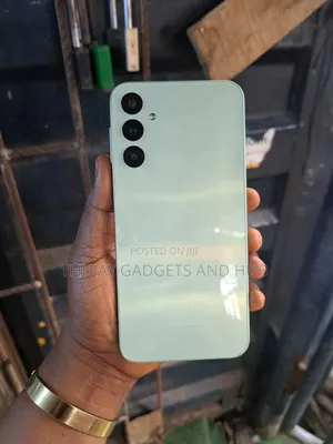 Samsung Galaxy A24 128 GB Yellow