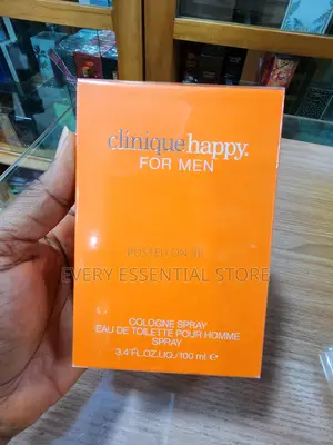 Happy for Men 100ml Edt by Clinique