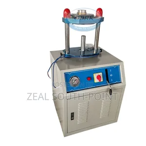 Electric Hydraulic Universal Soil Sample Extruder,