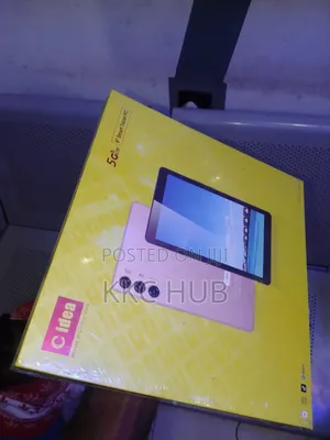 New C idea CM8800 Plus 256 GB Black
