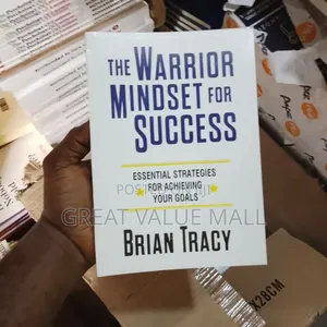 The Warrior Mindset For Success