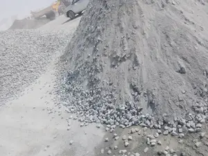 Stone Black Dust