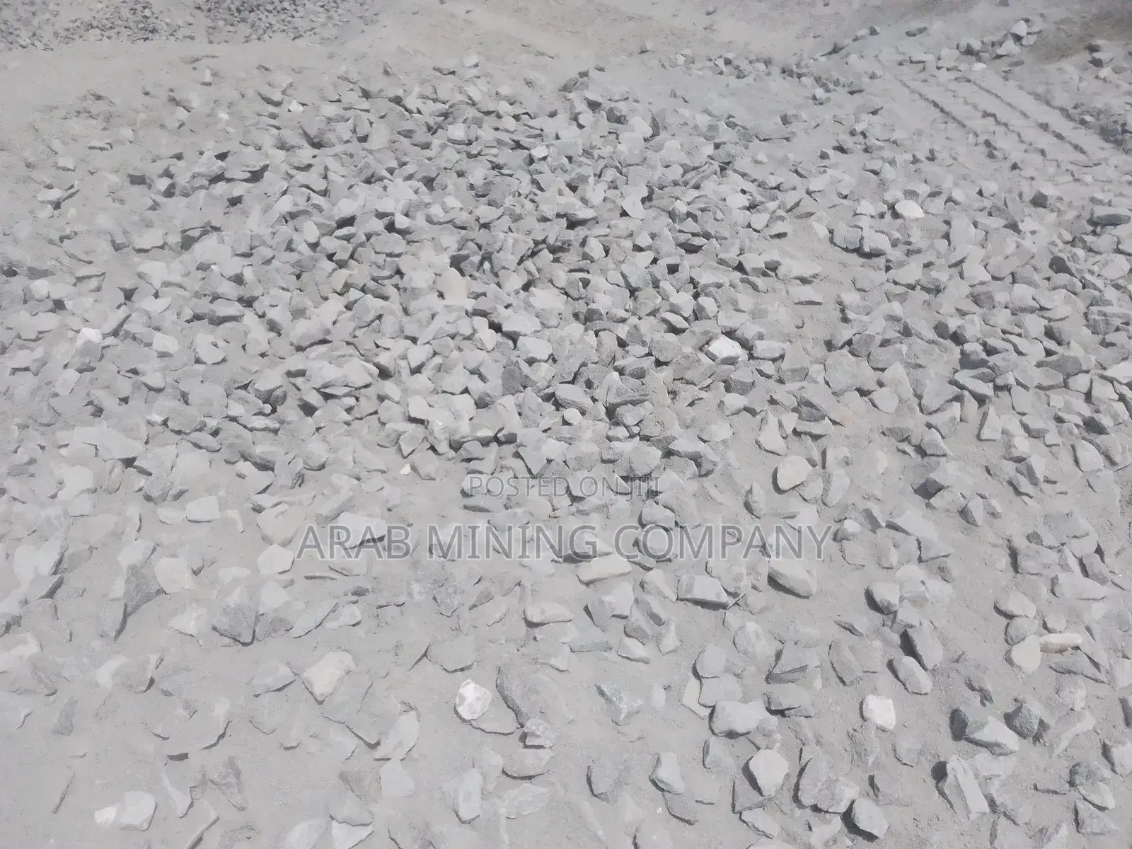 Stone Black Dust