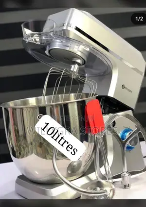 Rohnson - Stand Mixer - 10l