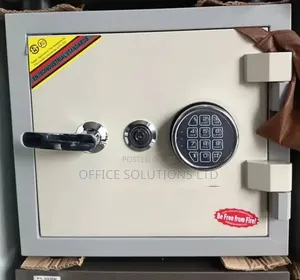 Digital Fireproof Safe (Ff-400)