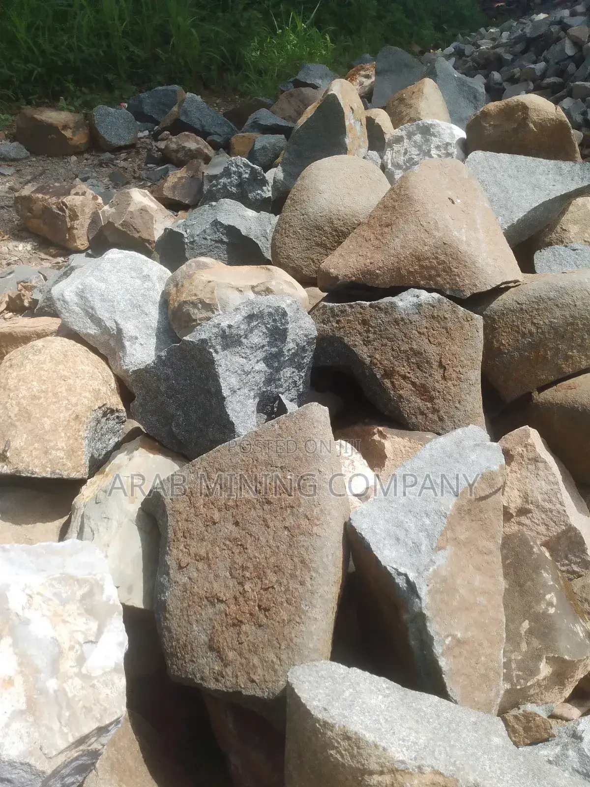 Hardcore Ironstone