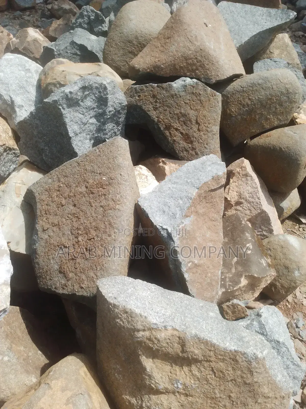 Hardcore Ironstone
