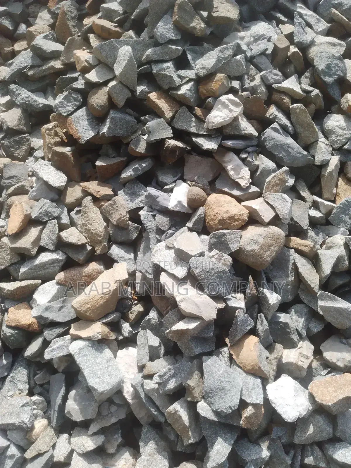 Hardcore Ironstone