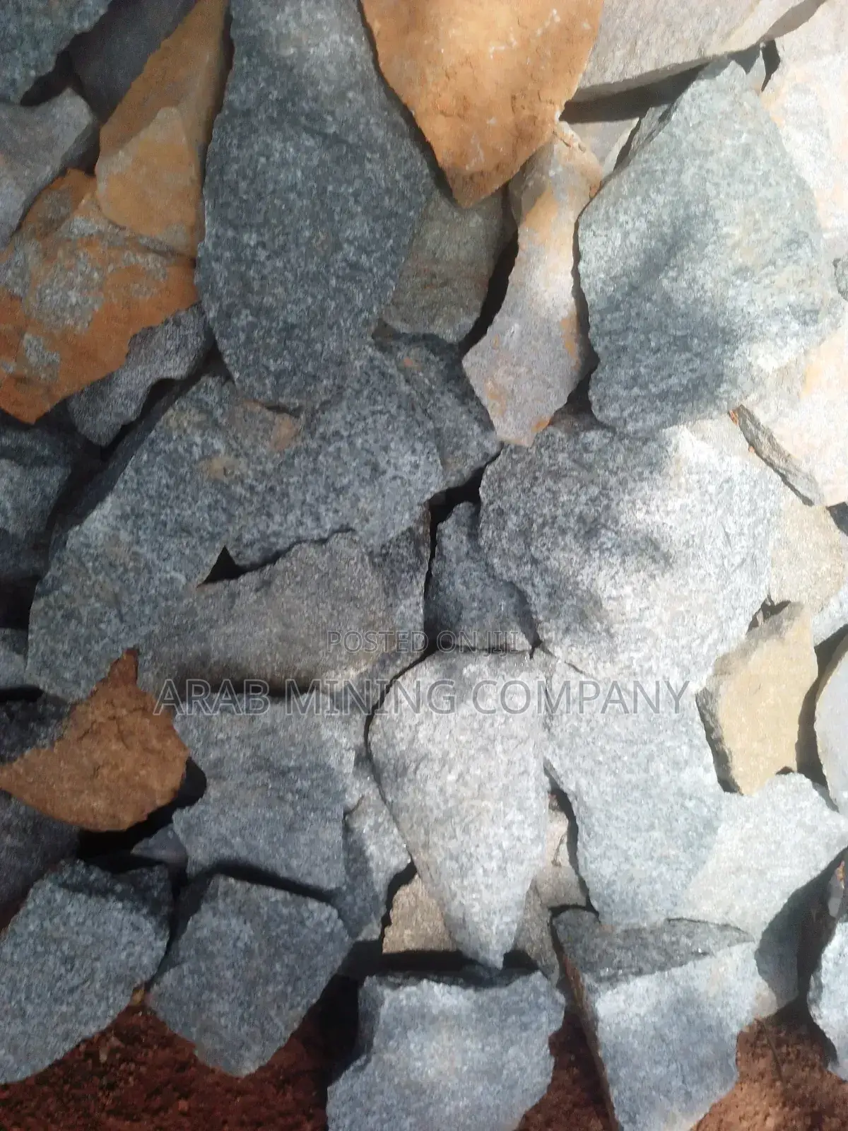 Hardcore Ironstone