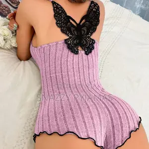Romper Sleepwear
