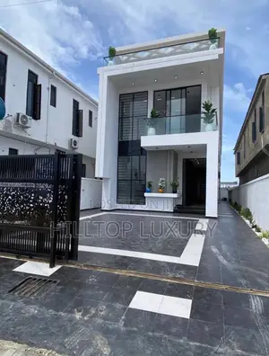 5bdrm Duplex in Ikota for sale
