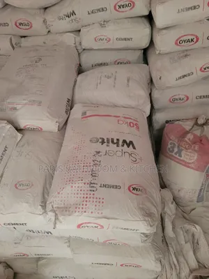 Oyak Super White Cement