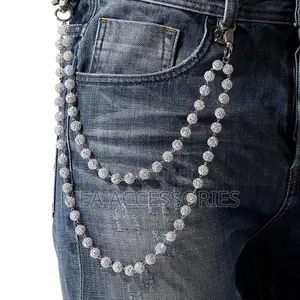 Unisex Jean Chain