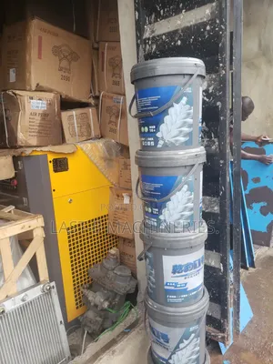 Screw Compressor Lubricating Oil