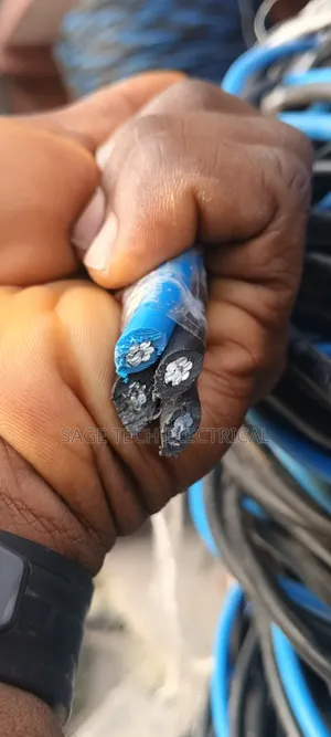 16mm 4core Recline Cable Aluminum